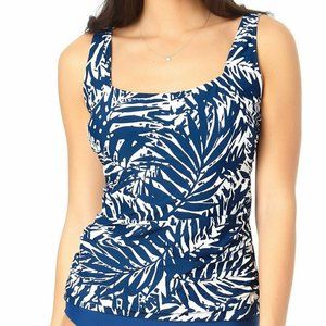 Anne Cole Swim Tankini Top